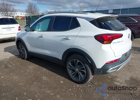 2022 Buick Encore Gx Fwd Select z USA, uszkodzony, nr VIN KL4MMDS25NB121334